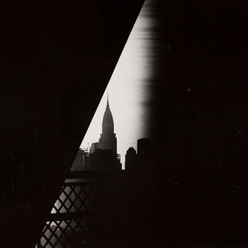 image for: Oriol Maspons - Fotografia per al llibre «Poeta en Nueva York », de Federico García Lorca - 1965