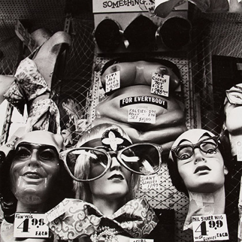 image for: Oriol Maspons - Fotografia per al llibre «Poeta en Nueva York », de Federico García Lorca - 1965