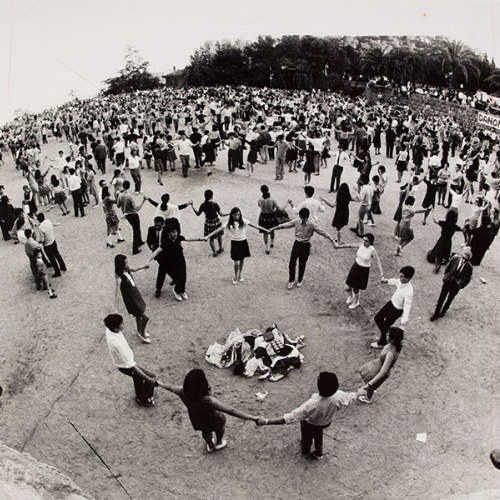 image for: Oriol Maspons - Sardanes - Cap a 1971