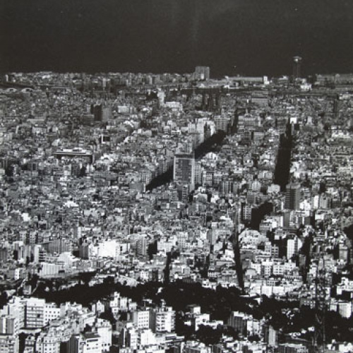 image for: Oriol Maspons - Sense títol [Barcelona] - Juliol de 1969