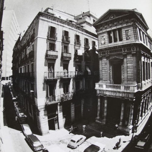 image for: Oriol Maspons - Sense títol - Cap a 1971