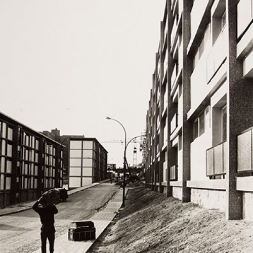 image for: Oriol Maspons - Sense títol - Cap a 1961-1965