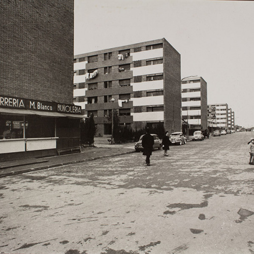 image for: Oriol Maspons - Sense títol - Cap a 1961-1965