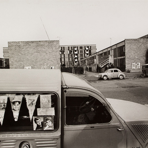 image for: Oriol Maspons - Sense títol - Cap a 1961-1965