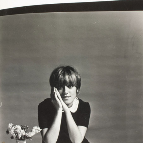 image for: Oriol Maspons - Guillermina Motta - Gener de 1966