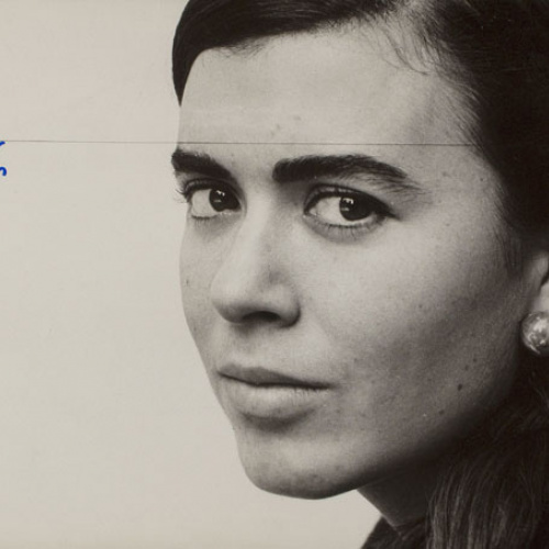 image for: Oriol Maspons - Maria del Mar Bonet - Gener de 1967
