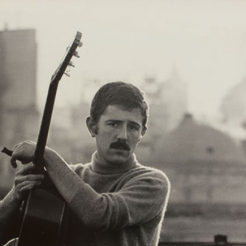 image for: Oriol Maspons - Quico Pi de la Serra - Gener de 1966