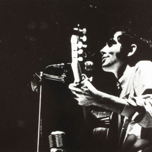 image for: Oriol Maspons - Joan Manuel Serrat - Cap a 1968-1969