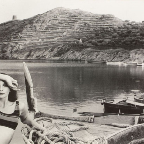 image for: Oriol Maspons - Sense títol [Germaine Blondel] - Cap a 1958-1963