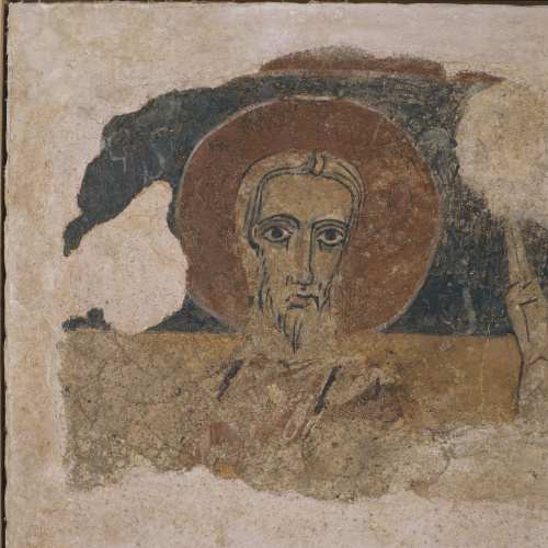 image for: Anònim. Catalunya - Apòstols i Maria d&#039;Argolell - Primera meitat del segle XII [1]