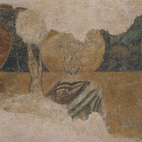 image for: Anònim. Catalunya - Apòstols i Maria d&#039;Argolell - Primera meitat del segle XII [3]