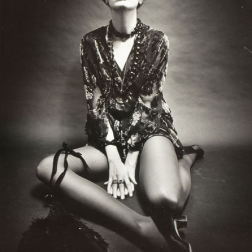 image for: Oriol Maspons - Elsa Peretti - No datat
