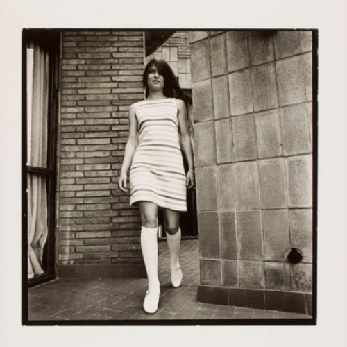 image for: Oriol Maspons - Serena Vergano - Cap a 1966