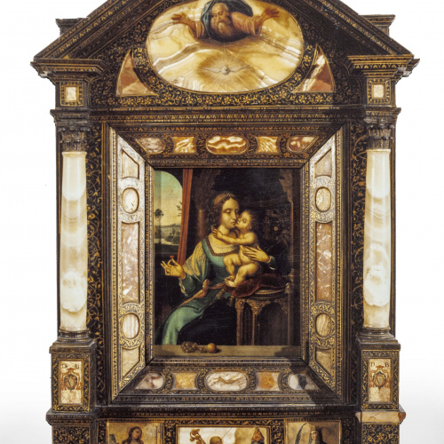 image for: Quinten Metsys - Oratori - Entre 1525-1618