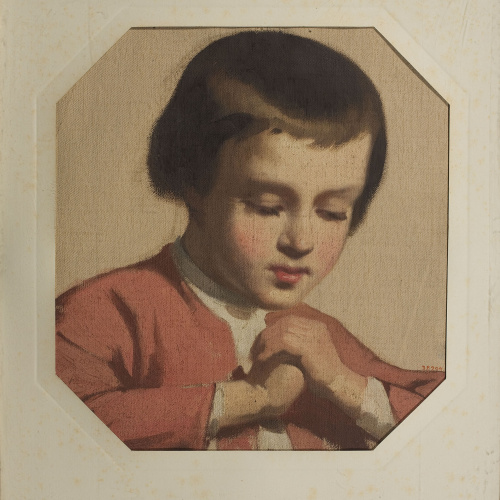 image for: Claudi Lorenzale - Nen resant - Segona meitat del segle XIX