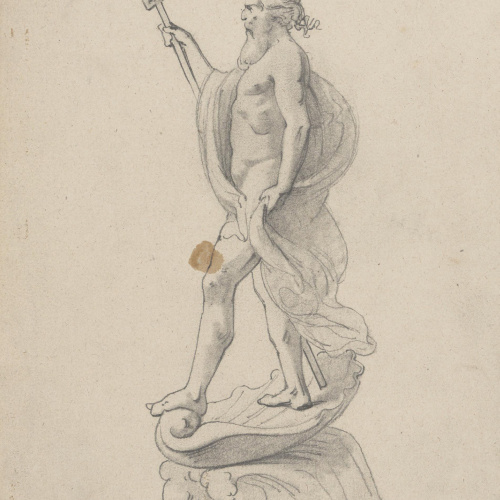image for: Claudi Lorenzale - Cristòfor Colom - Cap a 1850-1870