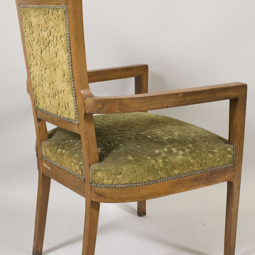 image for: Gaspar Homar - Butaca - Entre 1905-1909 [2]