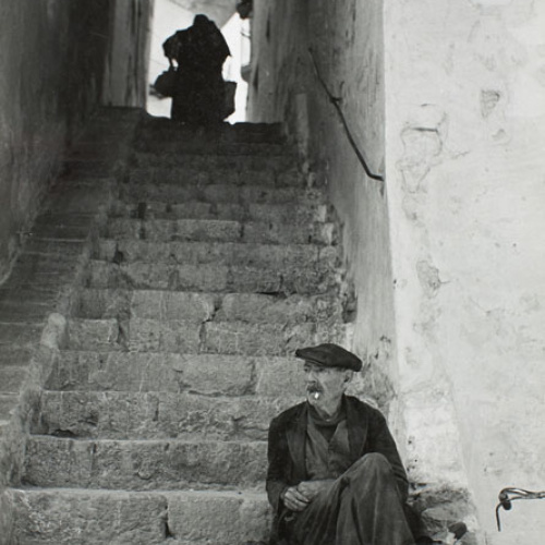 image for: Oriol Maspons - Home d&#039;Eivissa - 1953