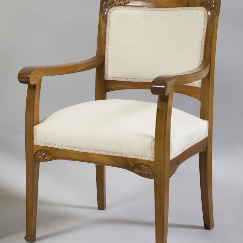 image for: Gaspar Homar - Butaca - 1906 [1]