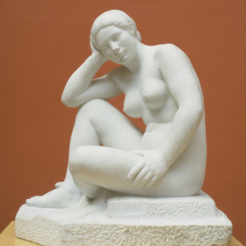 image for: Josep Clarà - Meditació - 1929-1930
