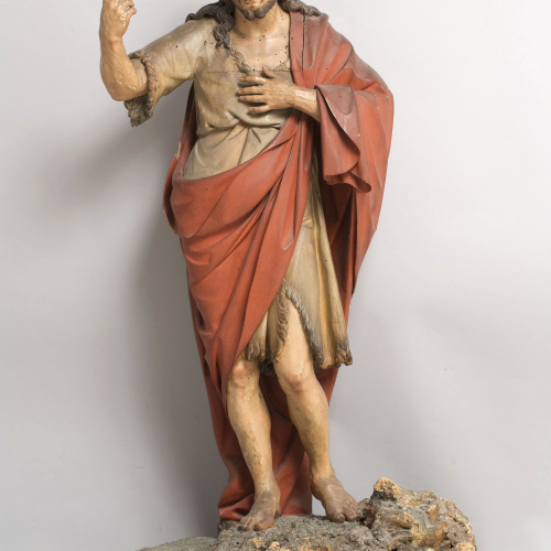 image for: Anònim. Catalunya - Sant Joan Baptista - Entre 1775-1825