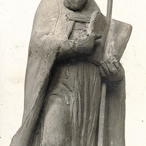 image for: Damià Campeny - Sant Ildefons - Cap a 1815-1840