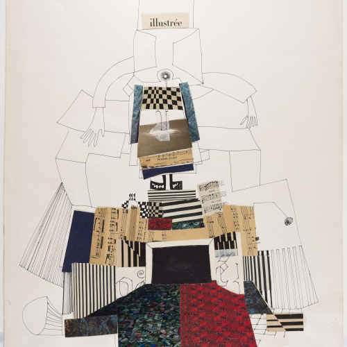 image for: Aurèlia Muñoz - Sense títol - 1966