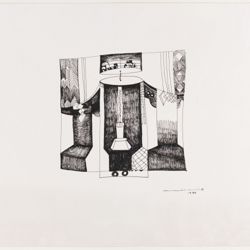 image for: Aurèlia Muñoz - Sense títol - 1966