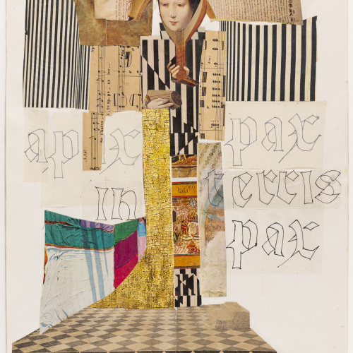 image for: Aurèlia Muñoz - Sense títol - 1970