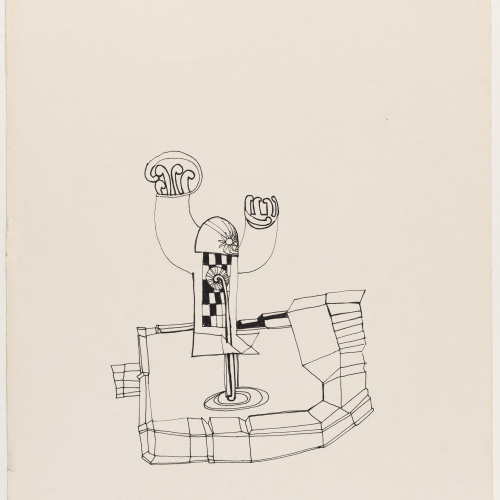 image for: Aurèlia Muñoz - Sense títol - 1965