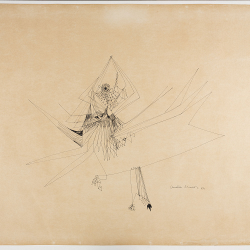 image for: Aurèlia Muñoz - Sense títol - 1964