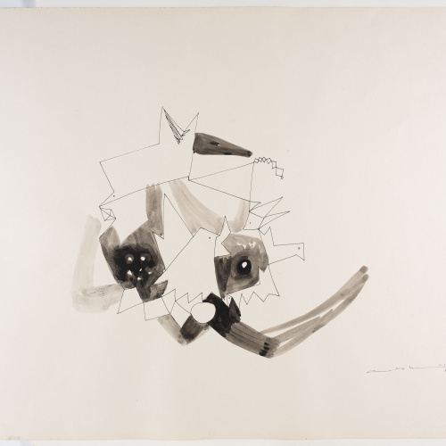 image for: Aurèlia Muñoz - Sense títol - 1964