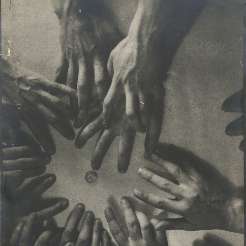 Josep Maria Lladó - Mans - 1932 image for: Josep Maria Lladó - Mans - 1932