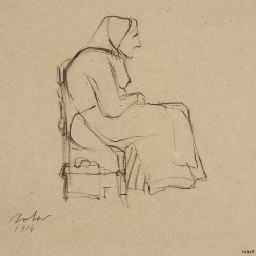 image for: Ramon Soler - La velleta - 1914