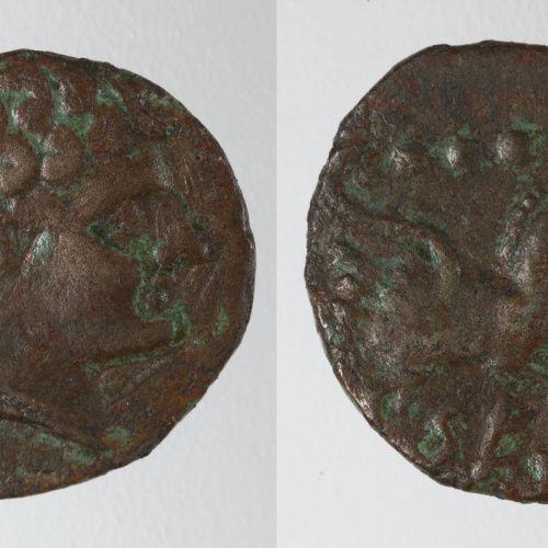 image for: Kese - Quart de Kese - Mitjan segle II aC