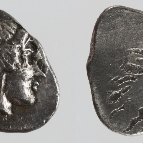 image for: Emporion - Fracció d&#039;Emporion - 425-375 aC