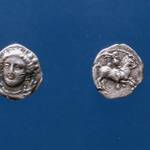 image for: Emporion - Fracció d&#039;Emporion - Segle IV aC