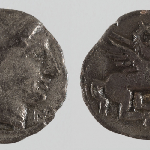 image for: Emporion - Tritetartamonion d&#039;Emporion - Mitjan segle III aC