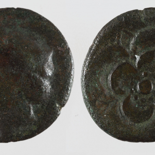image for: Rhode - Unitat de Rhode - Mitjan segle III aC