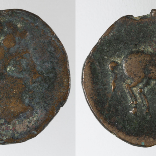 Kese - Terç de Kese - Mitjan segle II aC image for: Kese - Terç de Kese - Mitjan segle II aC