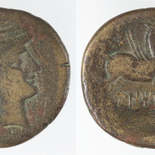 Untikesken - Unitat d'Untikesken - Primera meitat del segle II aC image for: Untikesken - Unitat d'Untikesken - Primera meitat del segle II aC