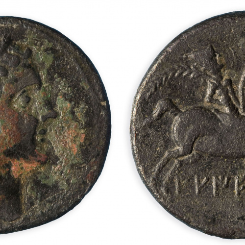 Laiesken - Unitat de Laiesken - Mitjan segle II aC image for: Laiesken - Unitat de Laiesken - Mitjan segle II aC