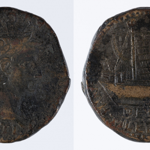 image for: Tiberi - As d'llercavonia - 14-37