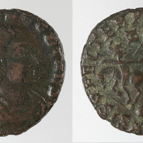 image for: Julià II - AE 3 de Síscia - 355-361
