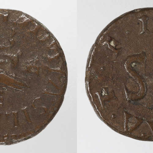 image for: August - Quadrant de Roma - 9 aC