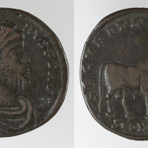 image for: Julià II - AE 1 d'Arelate - 360-363