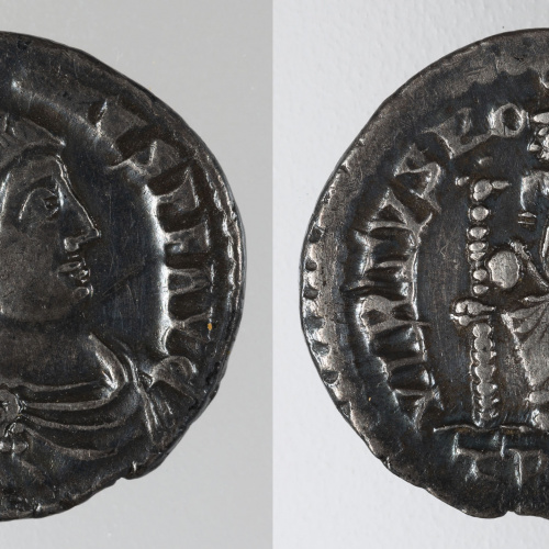 image for: Magne Màxim - Silíqua de Treveris - 383-388