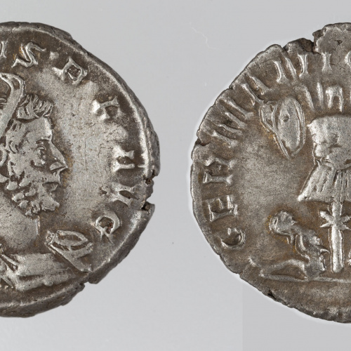 image for: Gal·liè - Antoninià de Lugdunum - 258-259