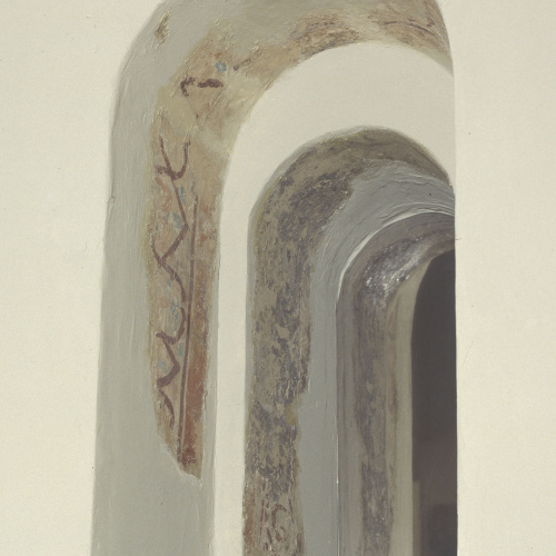 image for: Anònim - Finestra de Santa Maria de Taüll - Posterior a 1123