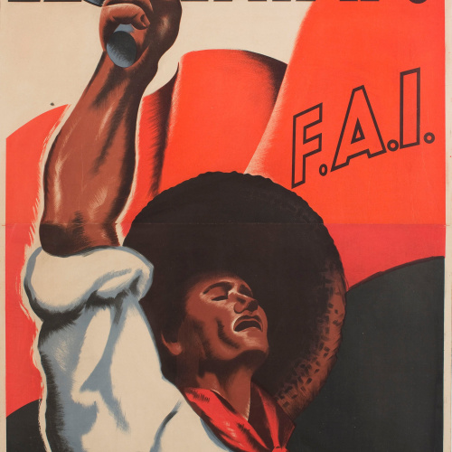 image for: Carles Fontserè - Llibertat! - 1936